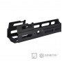 PTS Kinetic SCAR MREX M-LOK MK2 2.2” Rail (Black)